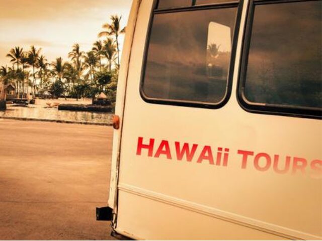 ホノルル　ツアー