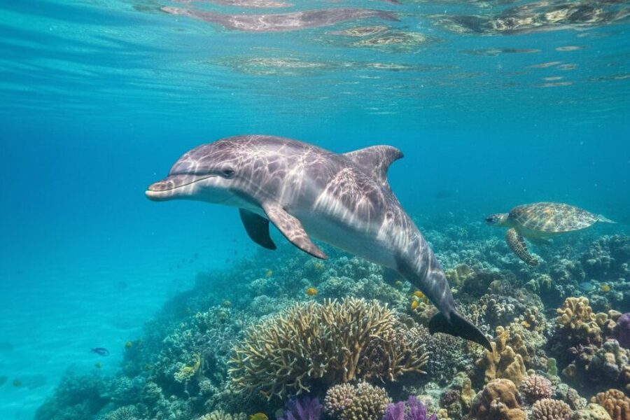 イルカ イルカウォッチング