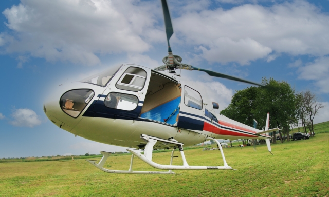 オアフ島 ヘリコプター ヘリコプター遊覧