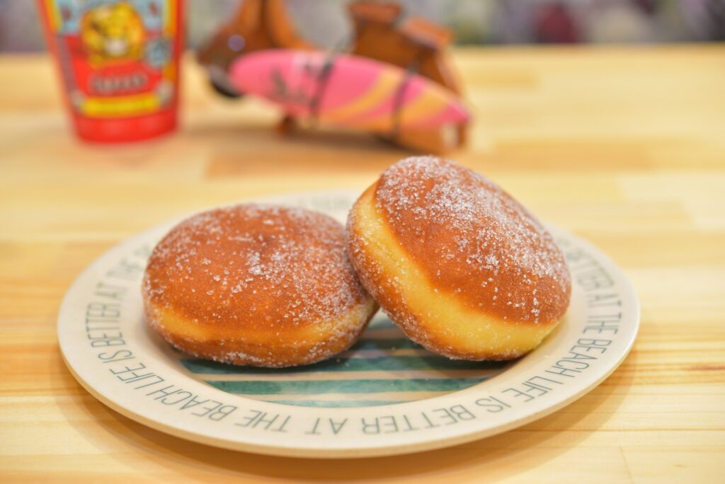 マラサダドーナツ