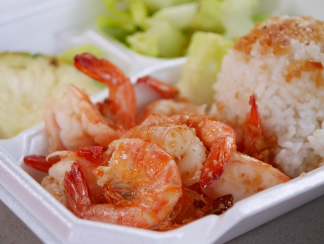 ガーリックシュリンプ テイクアウトメニュー 手軽に食べられるガーリックシュリンプ