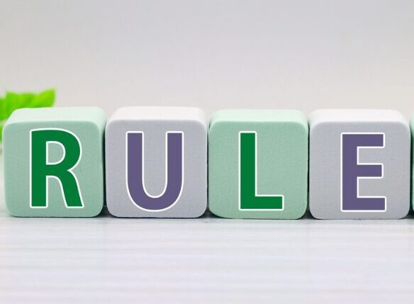 ルール　マナー