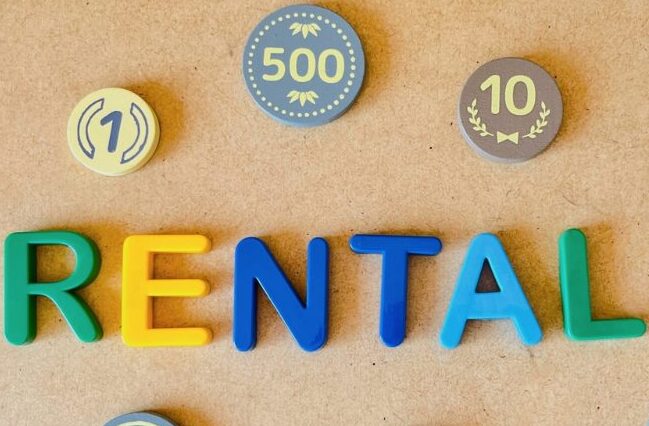 レンタル　借りる