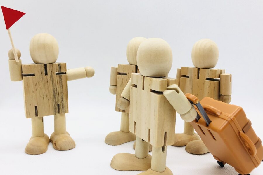 ツアー　ツアーガイド