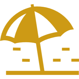 パラソルのアイコン