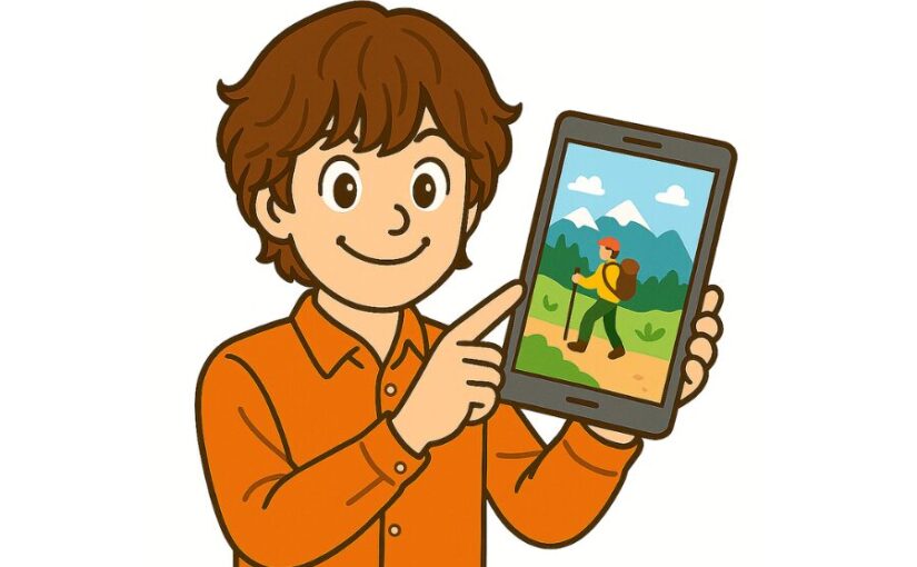 予約から参加の流れ ツアーを探す