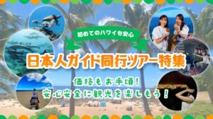 ハワイガイドツアーKV_sp
